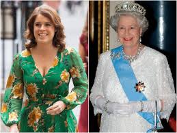 Princess eugenie is sixth in the line of succession to the british throne and has been since her birth in 1990. Princess Eugenie S Royal Baby Will Change Line Of Succession