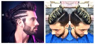 Men have limited options, when it comes to hairstyling options. Top 25 Cool Braid Hairstyles For Men Best Braids For Guys 2020 Men S Style