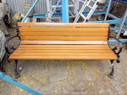 arm rest 3 seater victoria garden bench