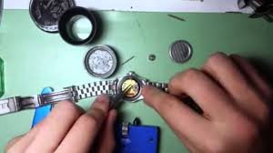Tag Heuer Battery Change