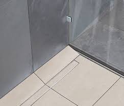 A shower pan is the floor portion—or the base—of your shower. Fundo Riolito Wedi De