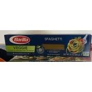 barilla spaghetti veggie calories