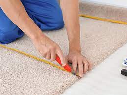 carpet re stretching and carpet repairs