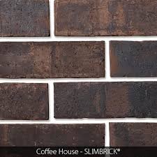 brick interior wall thin brick tile