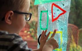 Zabawy dla dzieci w przedszkolu 40 propozycji zabaw sensorycznych - Moje  Dzieci Kreatywnie