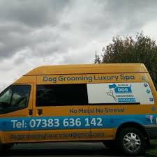 First let's see if you live in one of our mobile grooming service areas. Mobile Dog Grooming Luxury Spa In Gb 0 Reviews Book Appointment At Mobile Dog Grooming Luxury Spa