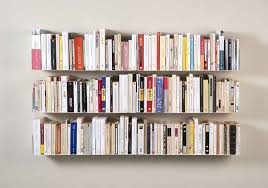 Wall Bookshelves 23 62 Inches Long