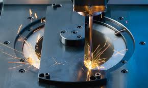 laser welding creates new workpiece