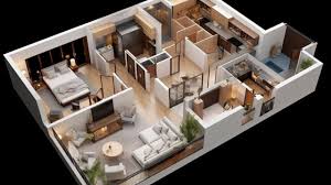 3d floor plan renderings costs