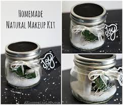 5 unique homemade gifts in a jar a