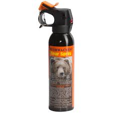 Counter Assault Bushwacker Bear Spray 8 1 Oz
