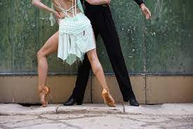 what are the five latin dances supadance