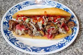 The spruce eats / leah maroney bistro style steak sandwiches are so simple to make at home and taste like they were prepared in your. The New England Steak Bomb Sandwich Tribunal