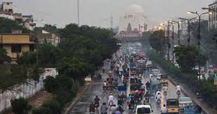 Karachi, hourly weather todaythursday 01 october 2020. Flooding Rains Forecast For Karachi And Multiple Other Cities Of Pakistan Beginning Today Skymet Weather Services