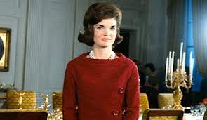 jackie kennedy in white house tour