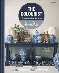 The Colourist The Art Of Colourful Living Book