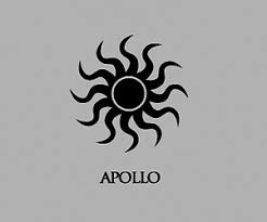 Apollo is a god in greek mythology, and one of the twelve olympians. Symbol The Son Of Apollo Greek Mythology Tattoos Apollo Tattoo Mythology Tattoos