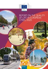 quality of life in european cities 2020