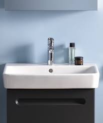 Duravit No 1 Wall Mounted 1 Tap Hole