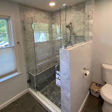 bathroom remodel completed recently we