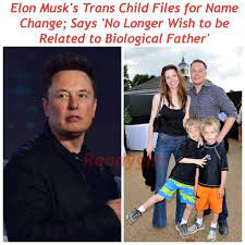 Readygist on Twitter: "Elon Musk's son is completely changing his identity  to distance himself from his father. Xavier Alexander Musk, who has a twin  named Griffin, turned 18 in April 2022. https://t.co/MP9IMvEp01. #