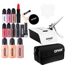 ophir airbrush makeup system kit air
