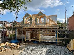 bespoke timber frame homes uk structures