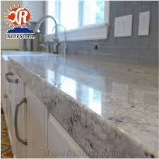 Customize your kitchen countertop from our selection of available colour options. Lowes River White Granite Stone Countertops Colors Price From China Stonecontact Com
