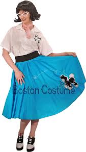poodle skirt costume at boston costume
