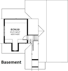 Craftsman Style House Plan 6373 Dahlia