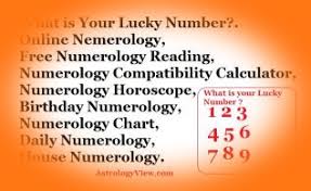2020 Numerology Horoscope Numerology Horoscope 2020