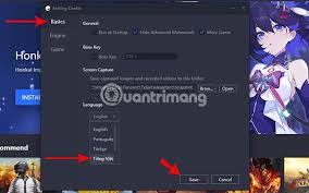 Tencent gaming buddy latest download v1.0.77 for windows. How To Change Tencent Gaming Buddy Language Into Vietnamese