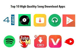 Variety of content on your fingertips!. Top 10 High Quality Song Downloader Apps For Android Trick Mafiya