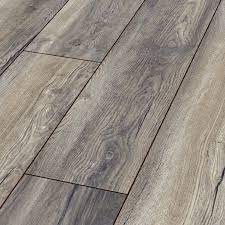 12mm ac5 harbour oak grey