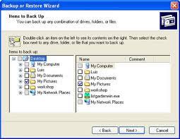 Different files obviously have different values. How Can I Backup My Files Files Sharing Windows Tech Ease