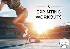 3 sprinting workouts for toned legs and