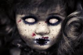 scary doll wallpaper free photos uihere