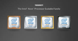 Intel Xeon Scalable What You Need To Know Thinkmate