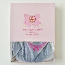 sailor moon crystal x grace gift bag