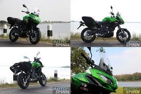 versys 650 รีวิว parts