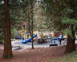 washington park playground legit pdx