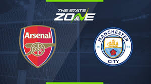 Sterling strike settles tactical encounter between man city and arsenal. 2019 20 Premier League Arsenal Vs Man City Preview Prediction The Stats Zone