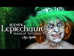 leprechaun makeup tutorial you
