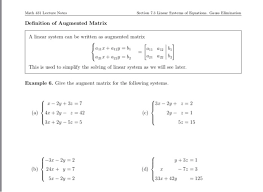 Solved Math 431 Lecture Notes Section 7