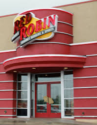our red robin dining experience