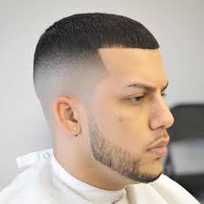 This messy caesar haircut is quite different from the classic caesar haircut, but if you want a this hairstyle includes a wavy caesar top with a slight fade on both the sides and the back of your head. 65 Stylish Caesar Haircut For Men Style Easily