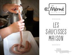 saucisses maison les conseils de chez