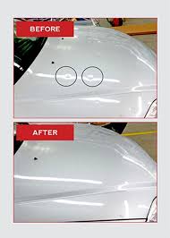 The decision to repair a dent yourself depends on a combination of things: Honda Cars Philippines Paintless Dent Repair