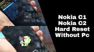 How to unlock my nokia c1? How To Unlock Nokia C1 Security Code