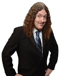 It's meant to be a tribute. Weird Al On Word Crimes His Blurred Lines Parody